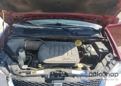 2020 Dodge Grand Caravan Sxt z USA, uszkodzony, nr VIN 2C4RDGCG5LR152749